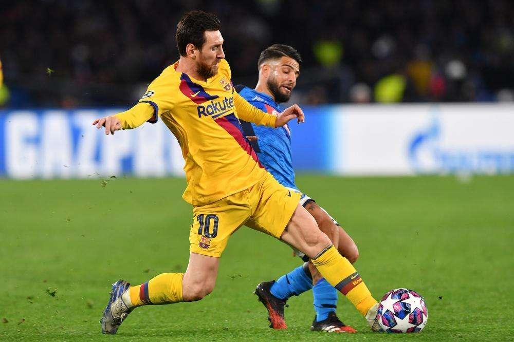 Novità sul futuro di Messi