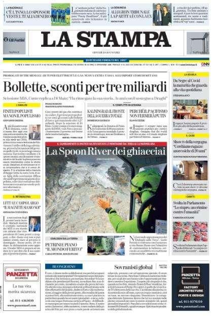 La Stampa - Di Maria, intrigo argentino 