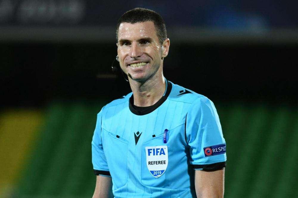 Champions: il bulgaro Kabakov arbitrerà Shakhtar-Inter