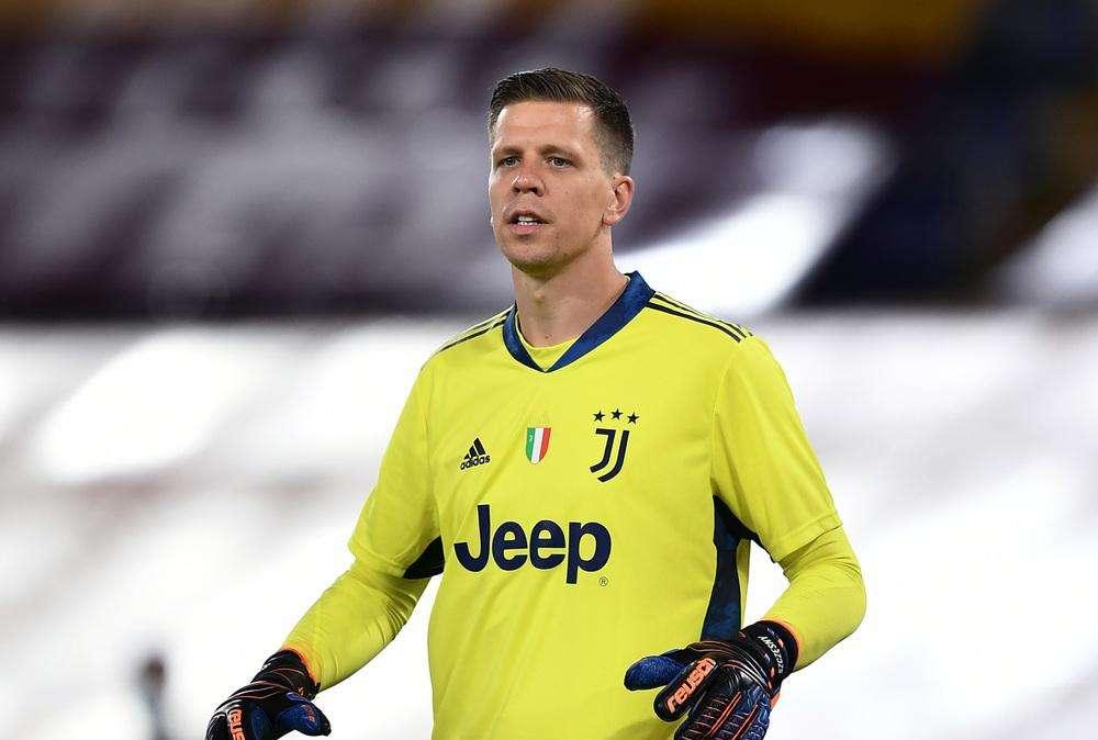 SZCZESNY SU INSTAGRAM: “Buon inizio di Champions”