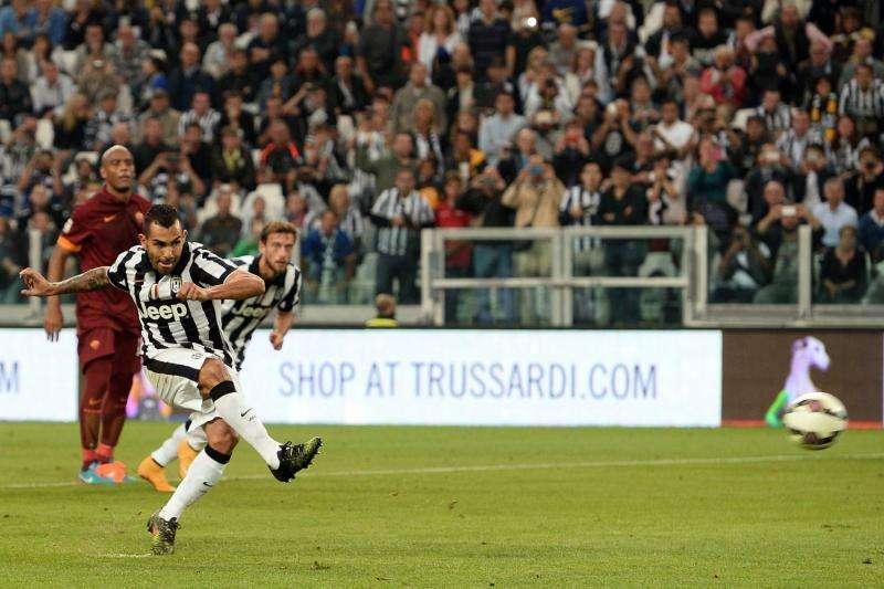 Oggi e Domani - 6ª g.) Juventus 3 Roma 2 (Stagione 2014-2015)