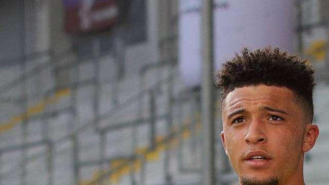 Di Marzio: "La Juventus continua a lavorare per Sancho: la situazione"
