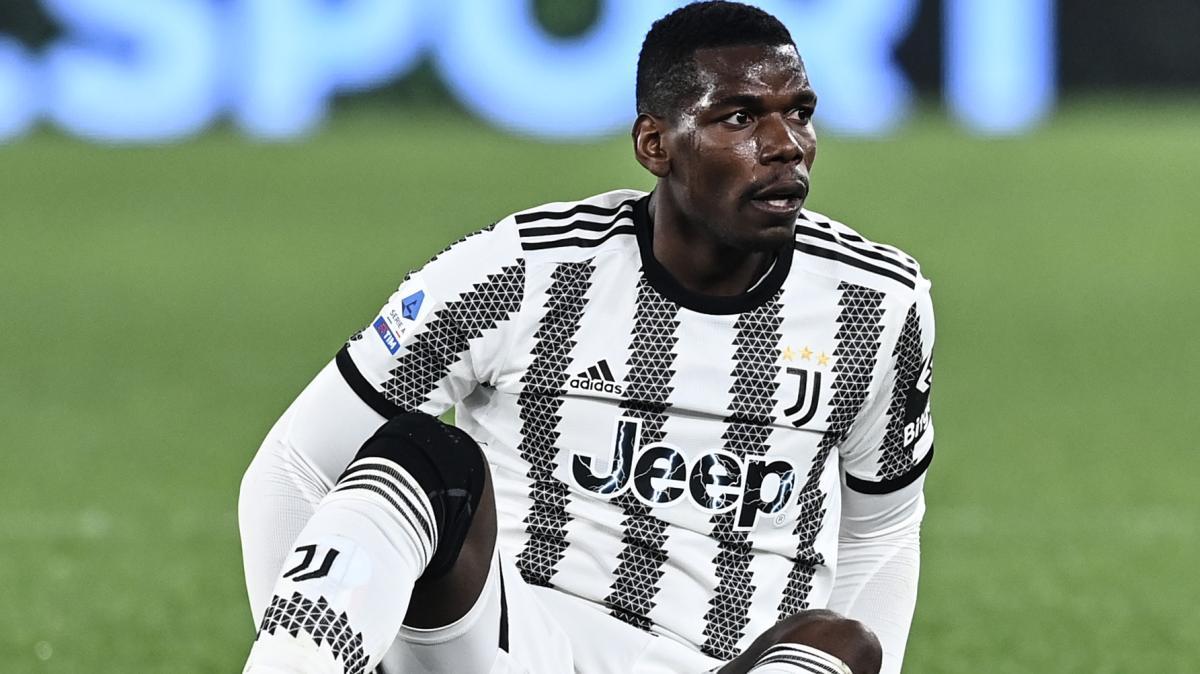 Per Pogba un calvario senza fine, infortunio muscolare in allenamento