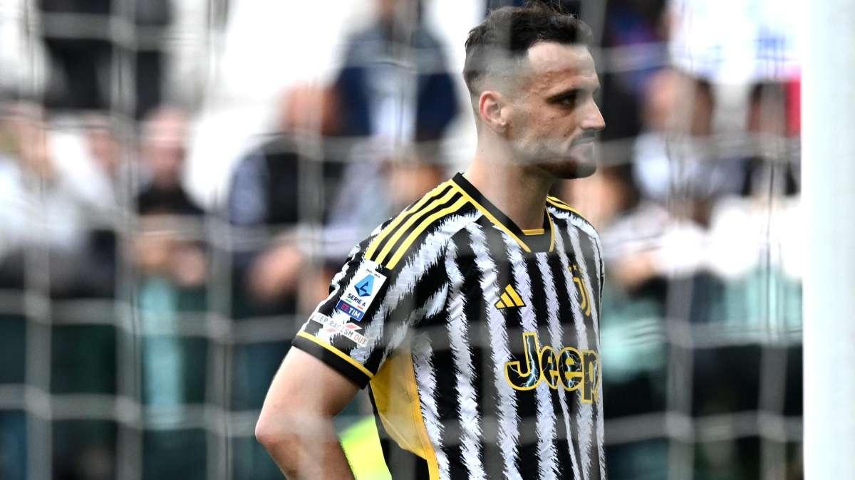 Gatti ammonito contro la Lazio: era diffidato, salterà il ritorno