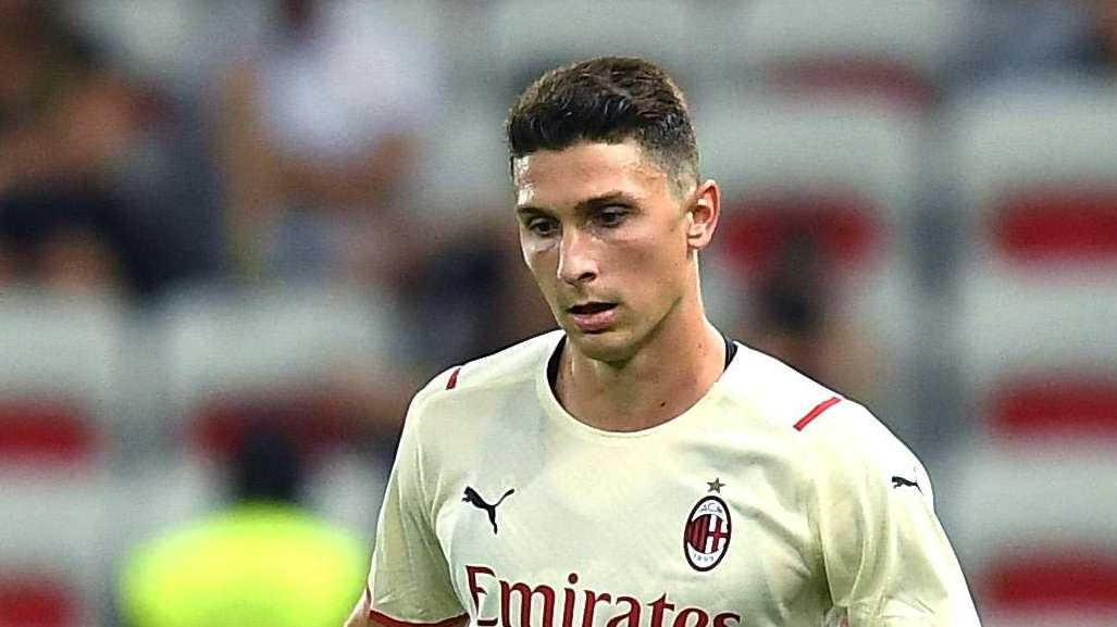 L'ex Juventus Caldara: "Ho pensato al ritiro, ma sono felice di aver scelto il Modena"