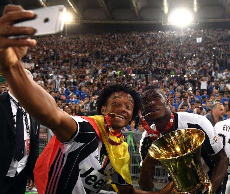 UFFICIALE - CUADRADO TORNA ALLA JUVENTUS!