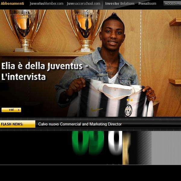 LIVE UFFICIALE: ACQUISTATO ELIA: "Felice di essere qui. Importante essere stato voluto da Conte. Spero di fare come Davids"