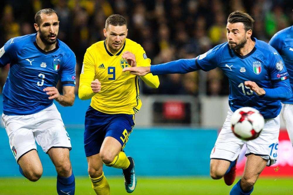 LIVE TJ - SVEZIA-ITALIA - 1-0. Johansson match winner. Servirà l'impresa a Milano