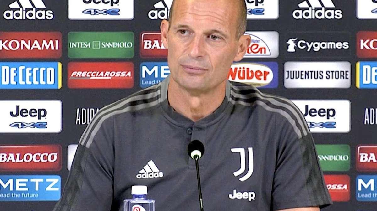 LIVE TJ - ALLEGRI in conferenza: "Partiamo sempre per vincere. Primi tre mesi saranno importanti. In tournée non ci saranno Chiesa, Arthur e Kaio". VLAHOVIC: "Felice di dividere lo spogliatoio con campioni come Di Maria e Pogba"