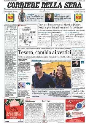 Corsera - Ronaldo, la mail dell’accordo segreto 