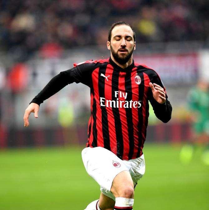 Sportitalia - Pedullà: "Chelsea, precedenza all’attaccante e a Higuain"
