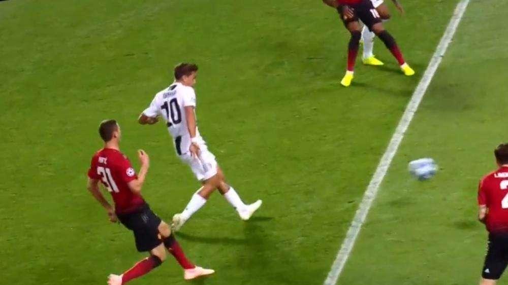 DYBALA SU INSTAGRAM: “Ben fatto”