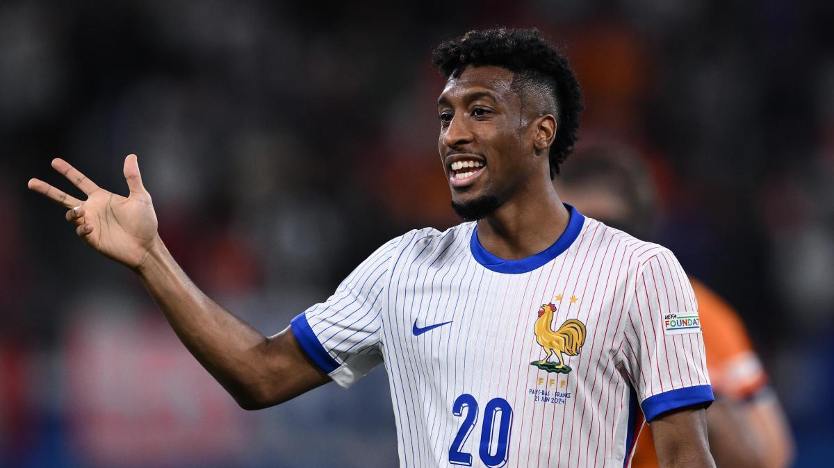 L'ex bianconero Coman potrebbe giocare per l'Al Naasr: le ultime...