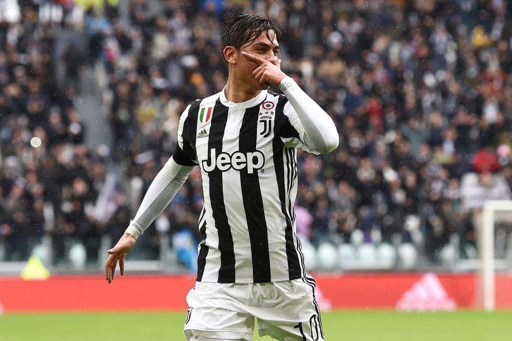 LIVE TJ - JUVENTUS-UDINESE - 2-0. Bianconeri, che Joya! Doppietta di Dybala. Higuain sbaglia un rigore