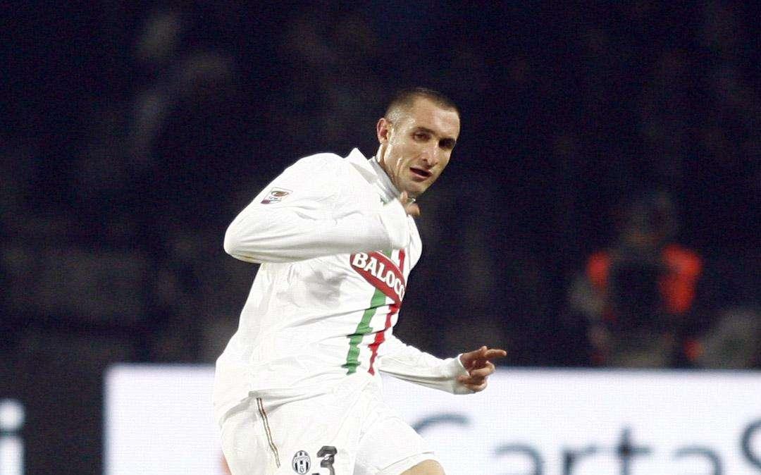 CHIELLINI: "CALCIOPOLI HA CAMBIATO LE GERARCHIE DEL CALCIO ITALIANO"