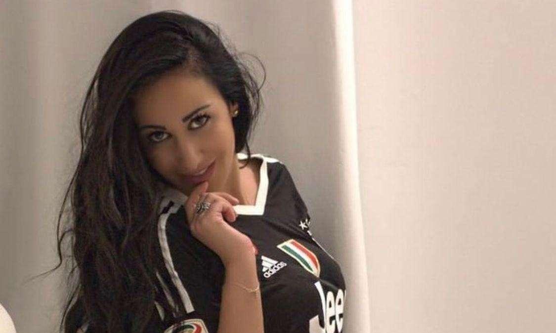 LA SIGNORA IN ROSA - Emanuela Iaquinta: "Juve… Attacca!"