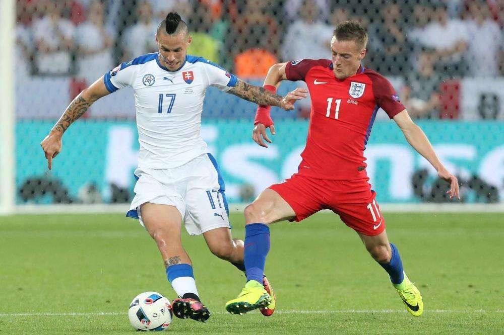 Mirror - Interesse United per Vardy