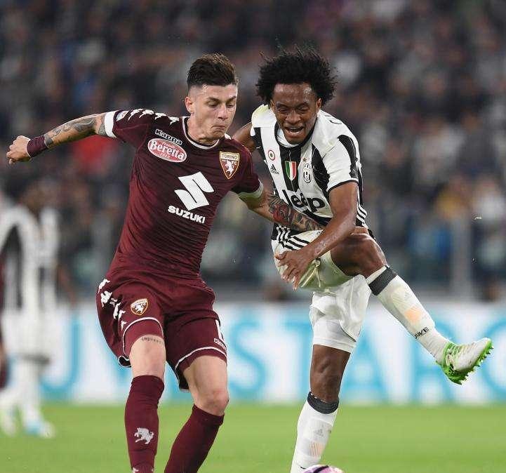 Cuadrado piace sempre alla Roma: la Juve vuole più di 30 milioni 