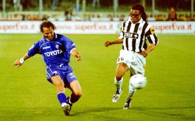 L'ex bianconero Davids nuovo allenatore-giocatore del Barnet