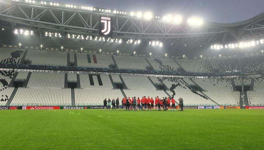 Juventus.com - #InNumbers: Juve-Lokomotiv Mosca