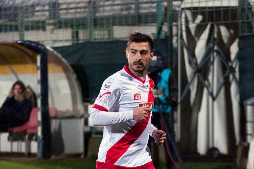 Gli eroi in bianconero: Matteo PARO