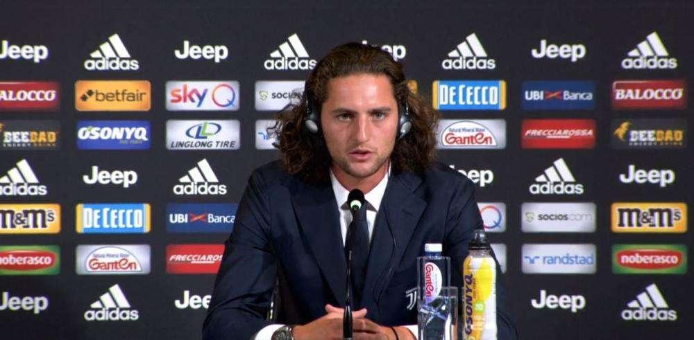 LIVE TJ - Sarri verso il 4-3-3. Demiral titolare. A centrocampo ci sarà Rabiot. In attacco Bernardeschi, Mandzukic e CR7