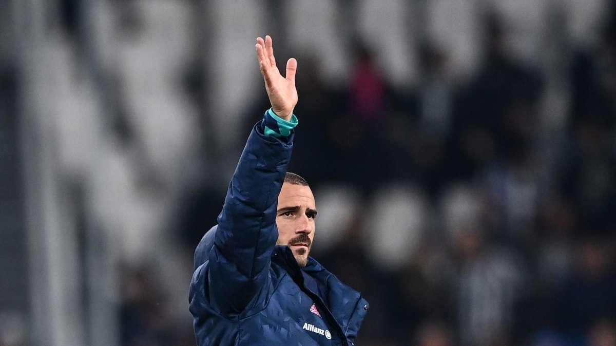 Gazzetta - Da valutare il rientro di Bonucci 