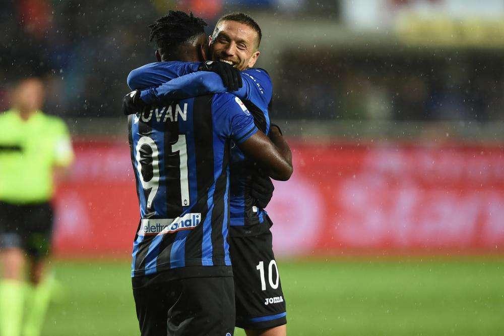 L'Atalanta come la Juve del "Quinquennio" d'oro