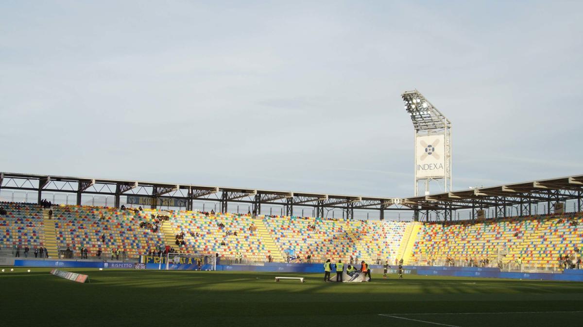 Frosinone-Juventus, i prezzi dei biglietti per il match dello Stirpe