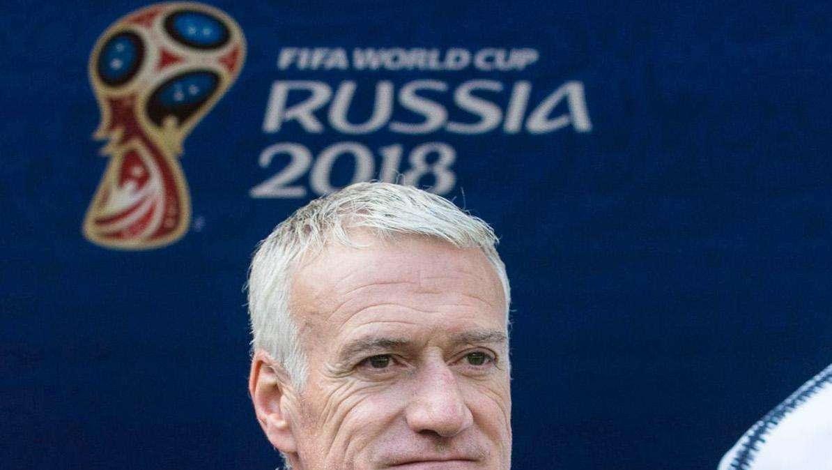 Deschamps: "Eriksen? Sono cose che non puoi prevedere"