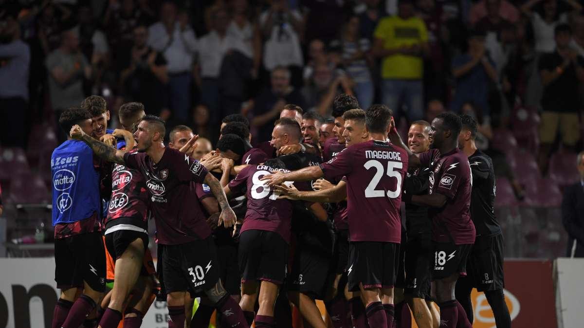 Juventus.com - Opposition Focus: la Salernitana