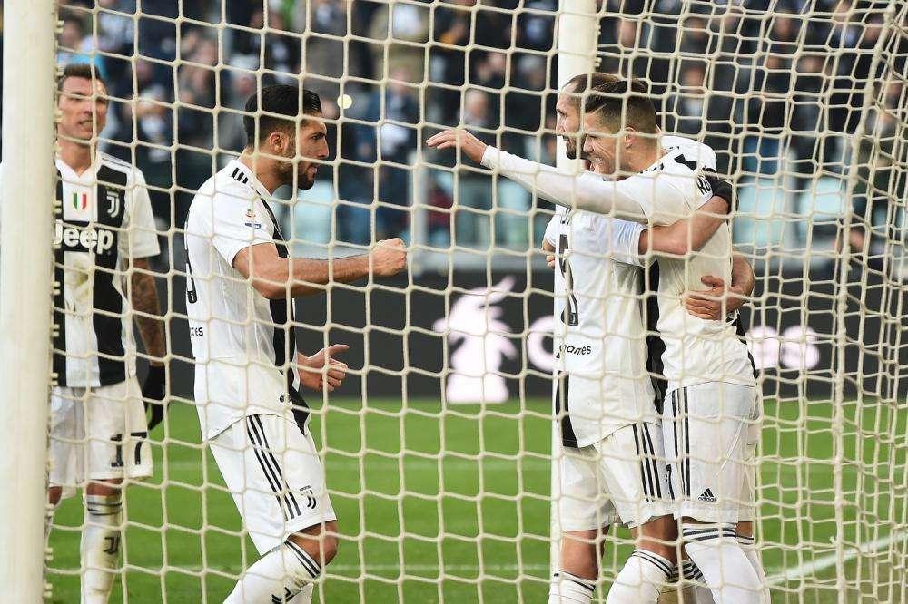 Juve-Sampdoria 2-1 le pagelle. Cristiano Ronaldo è infinito, Dybala e Chiellini sono ovunque