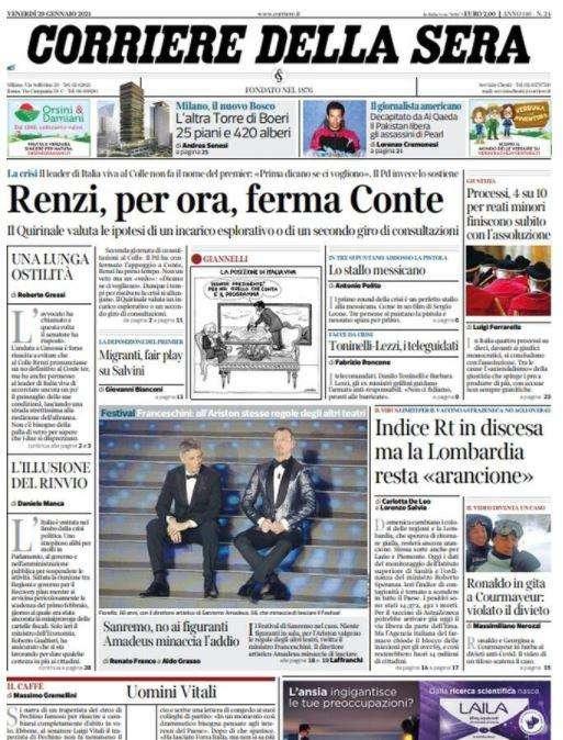 Corsera - Ti do Dzeko per Sanchez 