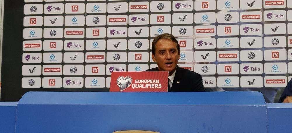 Mancini: "Io come Pozzo? Mi mancano due Mondiali"
