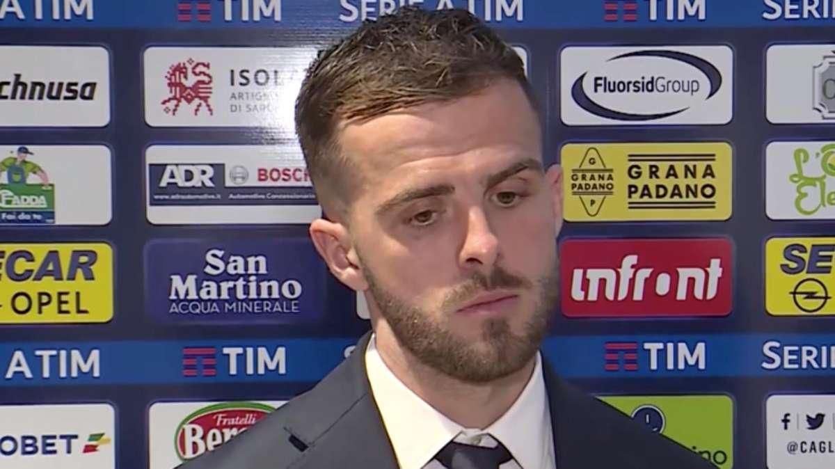 PJANIC A JTV: "Oggi abbiamo dimostrato di essere squadra. Determinazione, voglia e serietà sono nel dna di questo club"