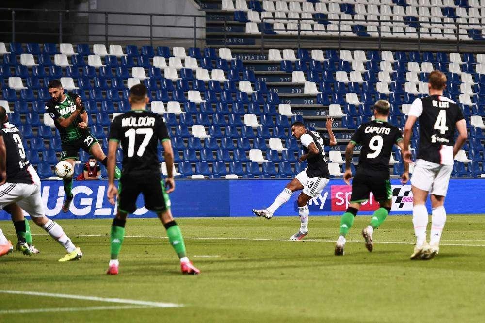Sassuolo-Juventus 3-3: le pagelle. Pjanic delizia, Szczesny da applausi. In ombra Chiellini