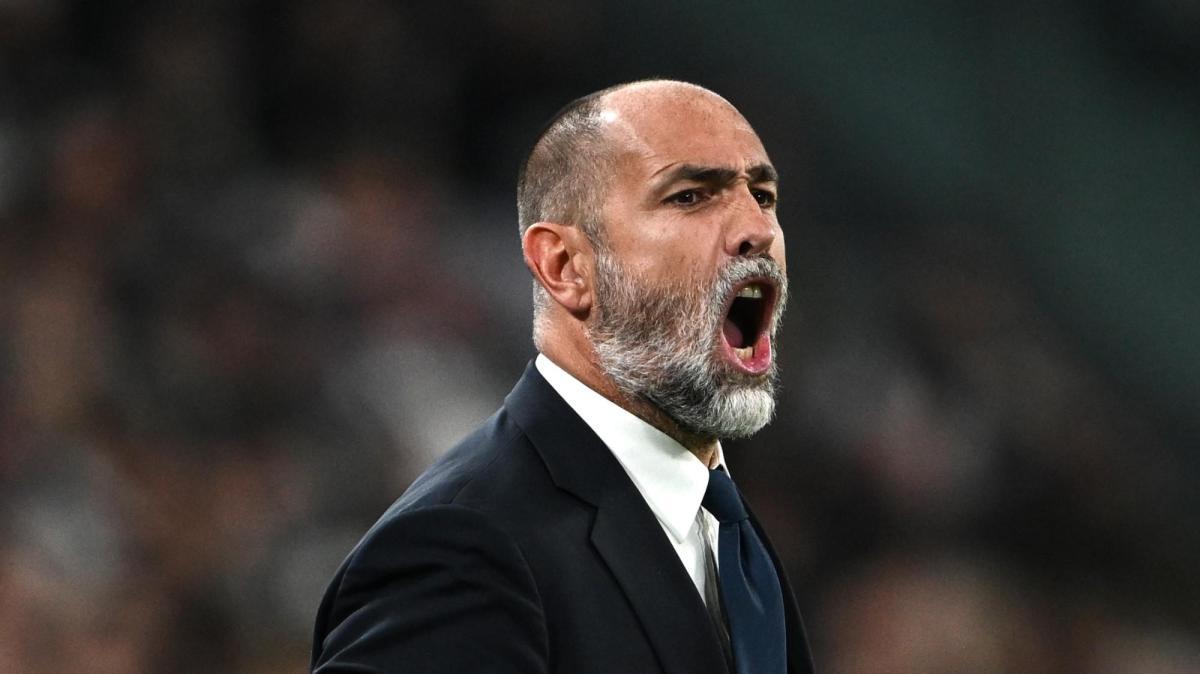Tudor a Dazn: "Partita difficile, ma non siamo stati dentro la nostra area. Difesa a quattro era la scelta giusta"