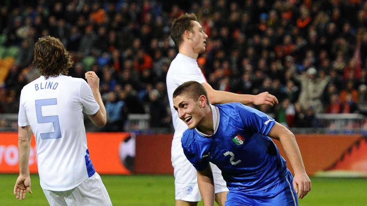 Verratti: "Mi piacerebbe tornare in Italia, la Juve è un grandissimo club"