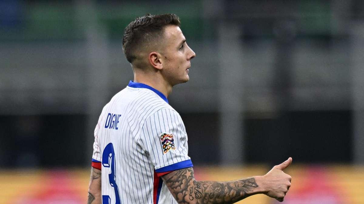 Aston Villa, Digne: "Clean sheet positivo contro una Juventus forte. Classifica buona ma la prossima..."