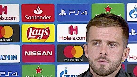 LIVE TJ - PJANIC: "Stiamo crescendo tanto, viviamo un grande cambiamento. 150 palloni? È l'obiettivo"
