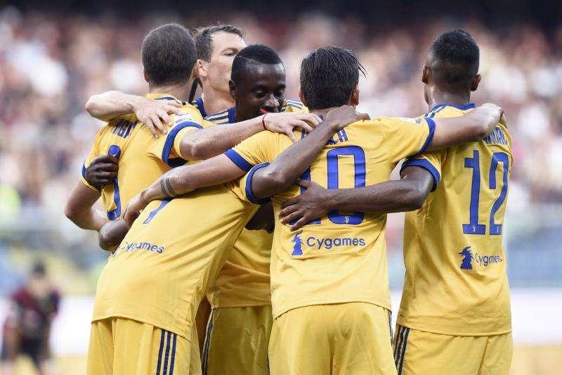 LA JUVE BATTE LA VAR, SOFFRE MA VINCE