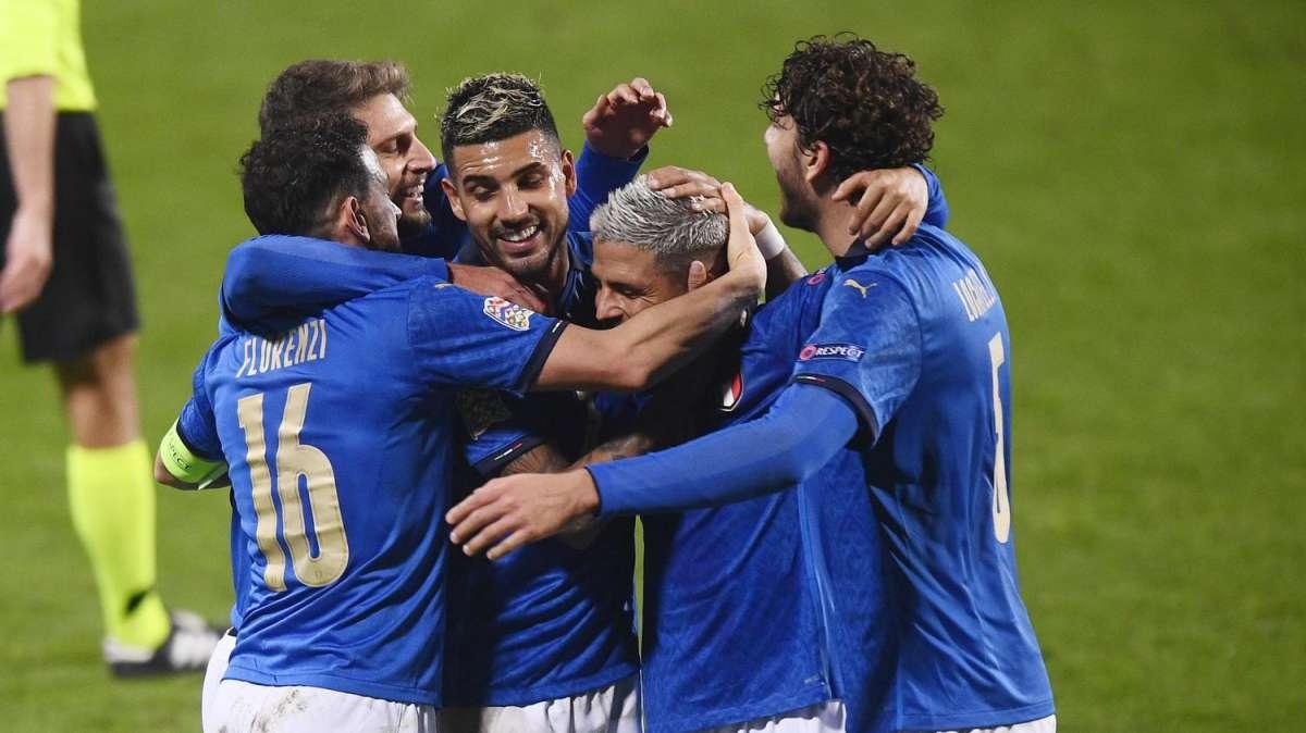 LIVE TJ - BOSNIA-ITALIA 0-2 - FINISCE QU! Gli azzurri vincono e sono primi nel girone! Italia alla Final Four di Nations League con Francia, Spagna e Belgio