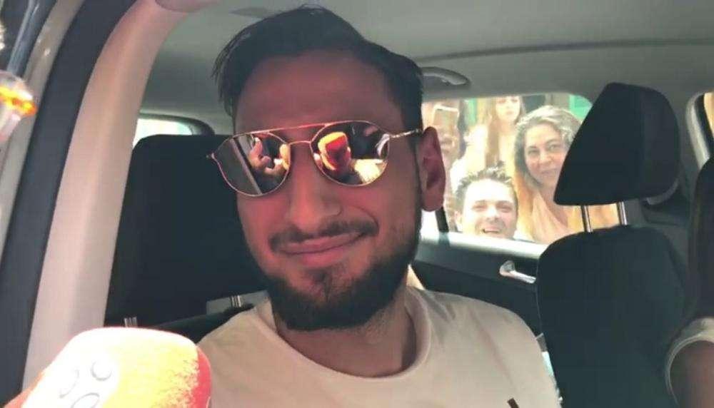 Donnarumma, idea Chelsea 