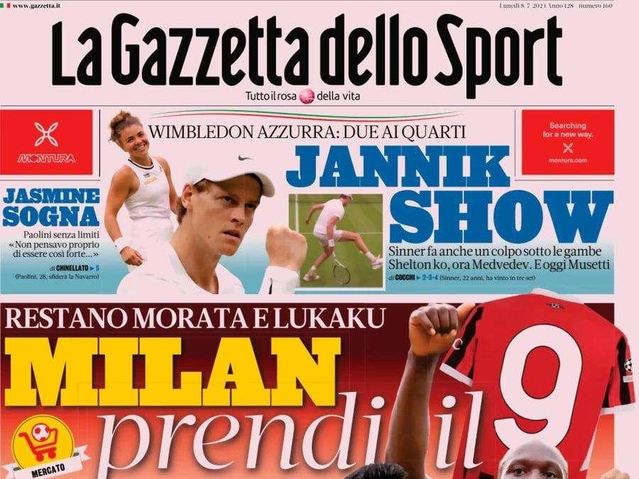 Gazzetta - Thiago Motta sbarca con il si di Todibo