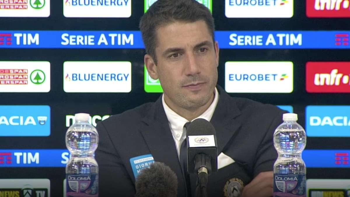 LIVE TJ - VELAZQUEZ in conferenza: "Juve molto forte, ma la nostra prestazione mi è piaciuta"