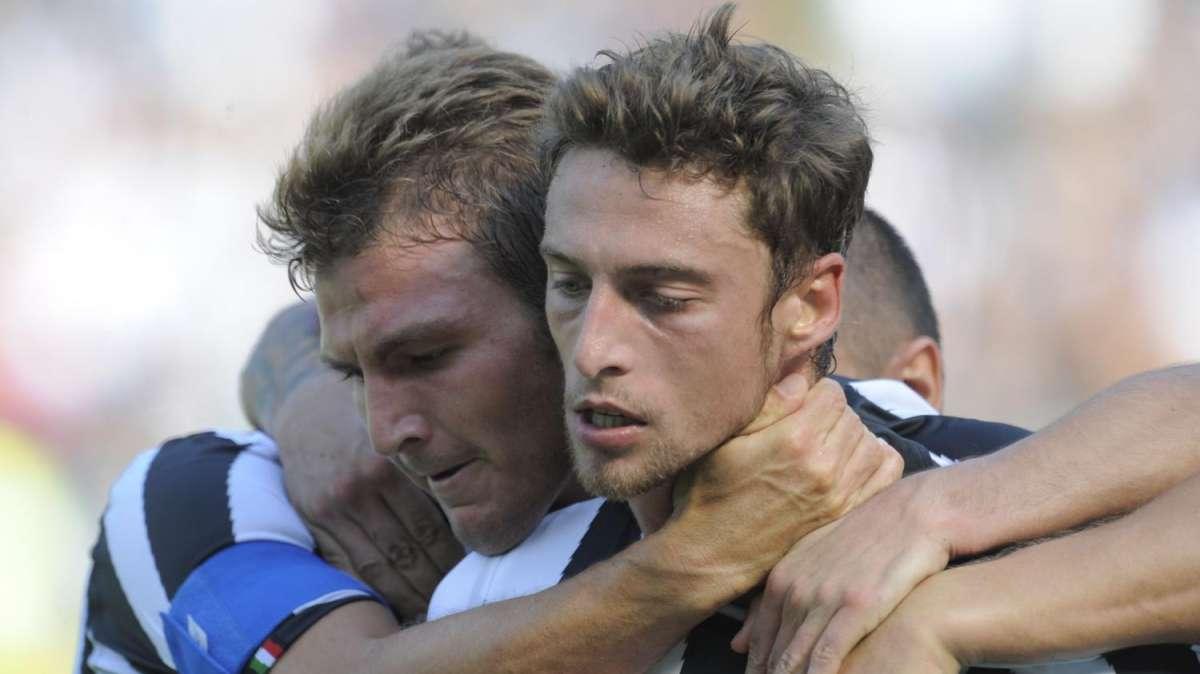 Marchisio: "Il contratto? sono sereno"
