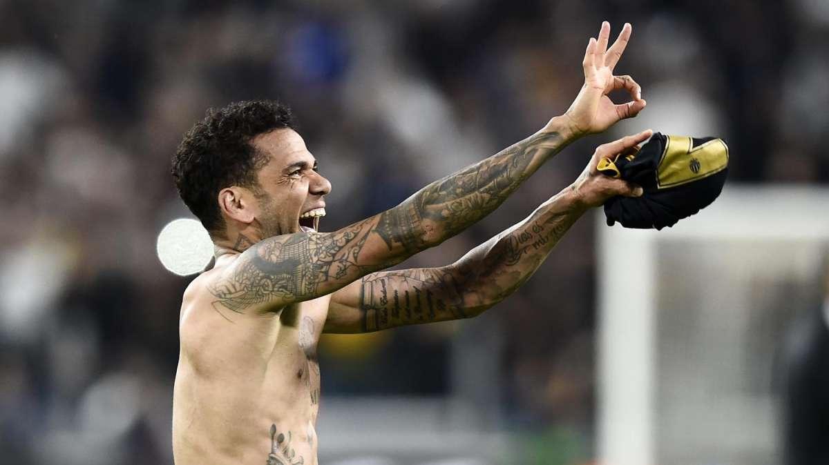 Dani Alves assolto dall'accusa di violenza sessuale dalla Corte di Giustizia di Barcellona