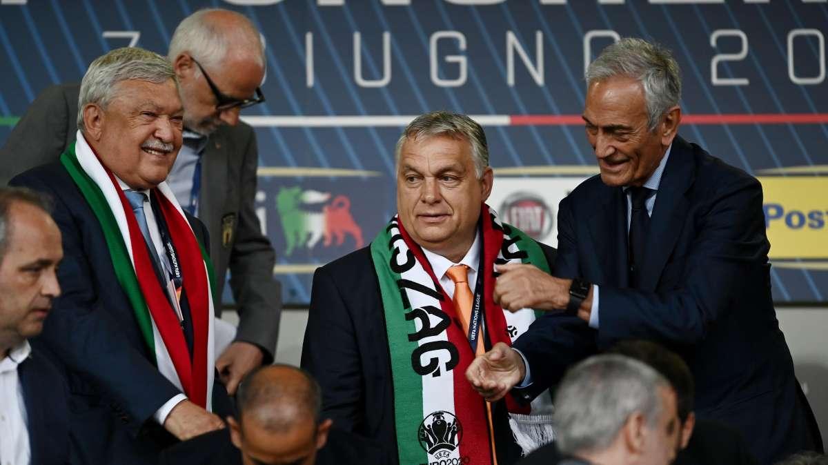 Gravina: "Bollette altissime, rischiamo di far chiudere Coverciano"