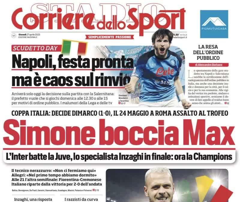 Corsport - Simone boccia Max