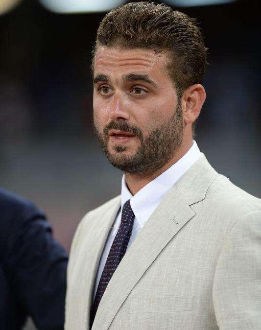 Edoardo De Laurentiis: "Higuain? Dormite tranquilli…”